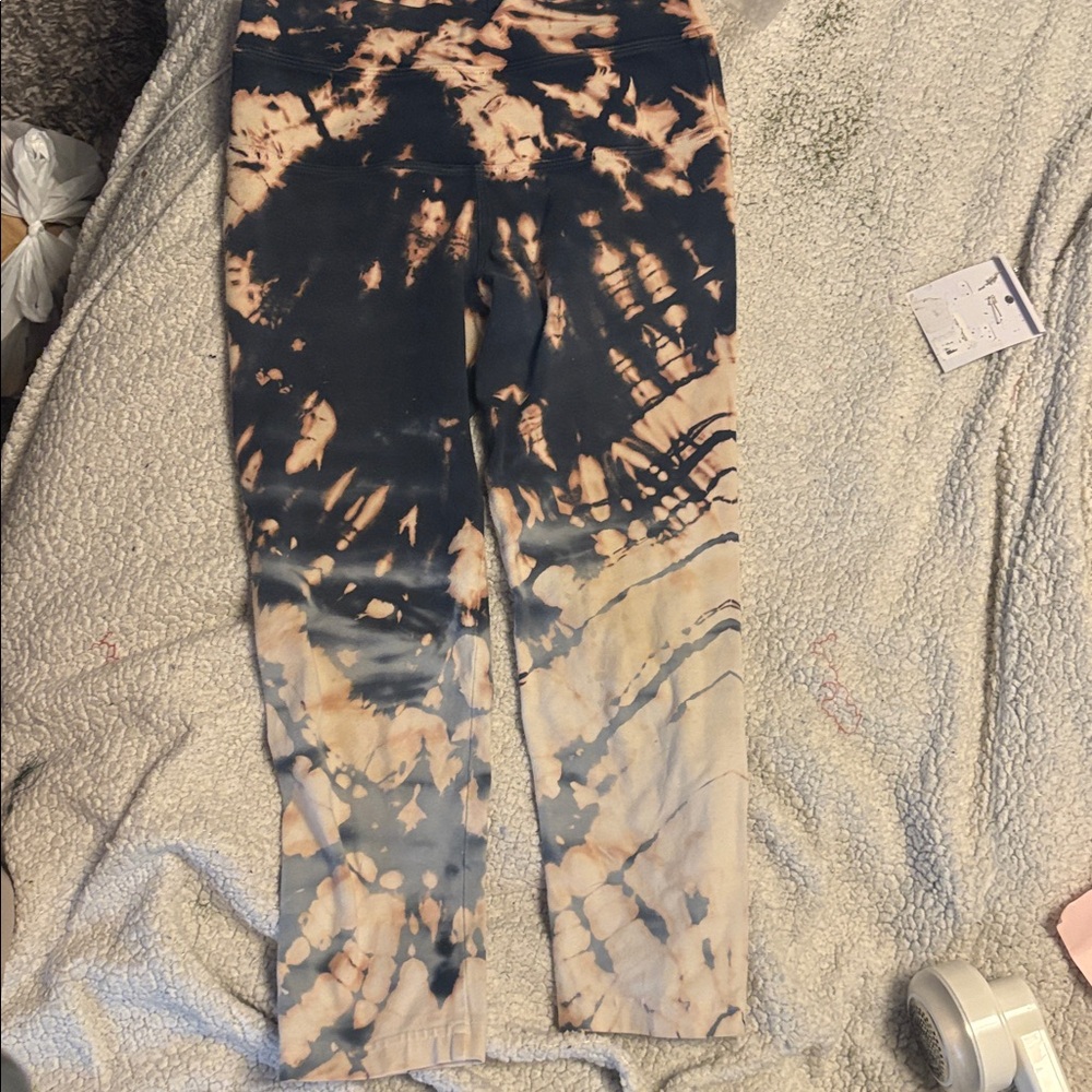 Tie-Dye Women's workout - Picture 8 of 8